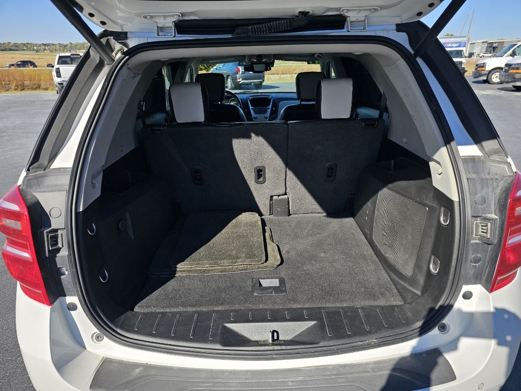 Chevrolet Equinox Premier AWD 2017 Chevrolet Equinox Premier AWD 2017
