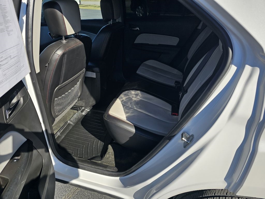 Chevrolet Equinox Premier AWD 2017 Chevrolet Equinox Premier AWD 2017