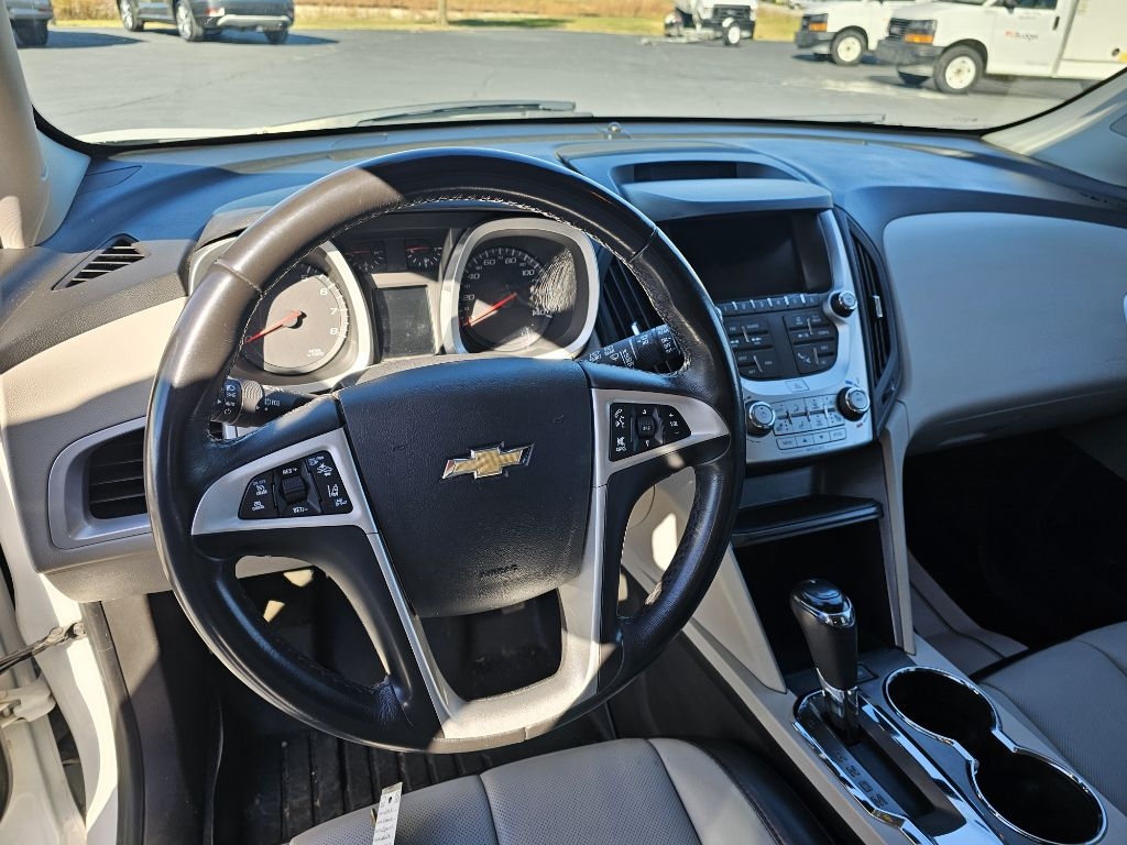 Chevrolet Equinox Premier AWD 2017 Chevrolet Equinox Premier AWD 2017