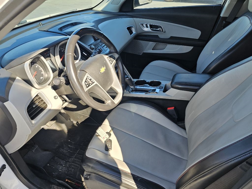 Chevrolet Equinox Premier AWD 2017 Chevrolet Equinox Premier AWD 2017