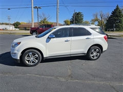 2017 Chevrolet Equinox  2017 Chevrolet Equinox