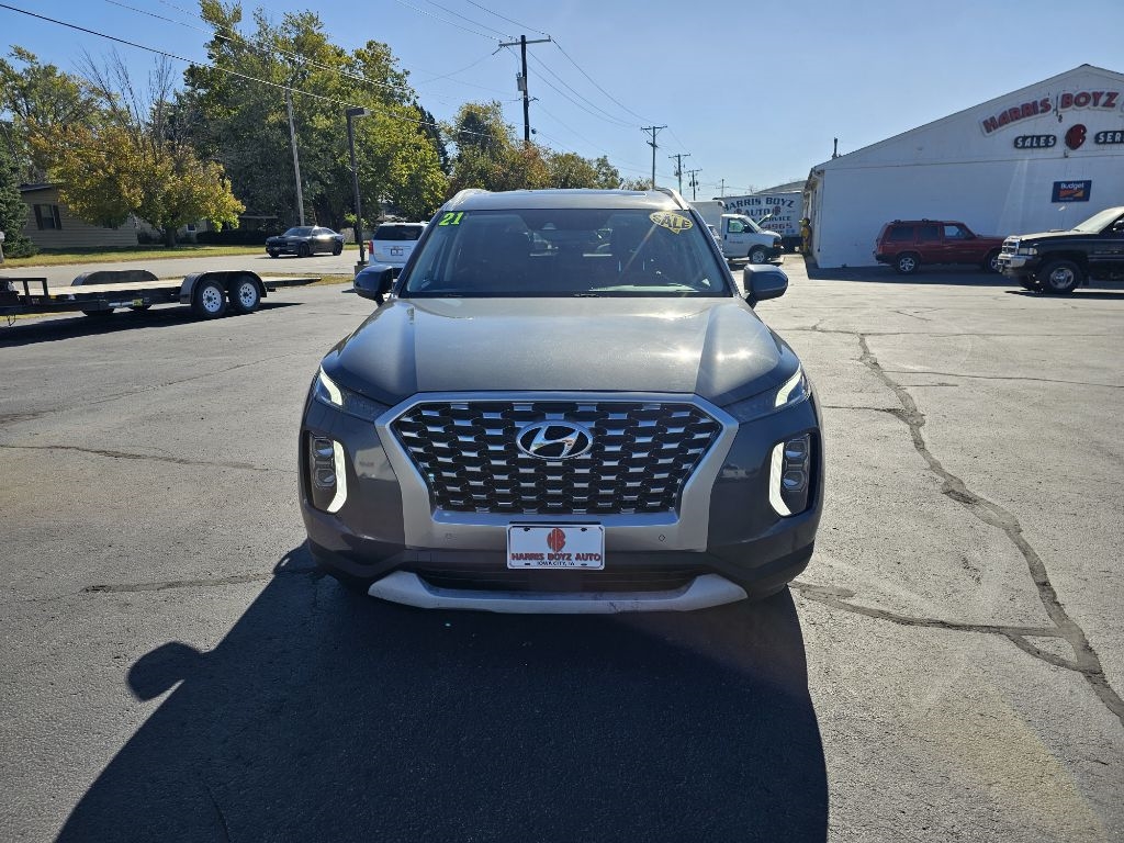 Hyundai Palisade SEL AWD 2021 Hyundai Palisade SEL AWD 2021