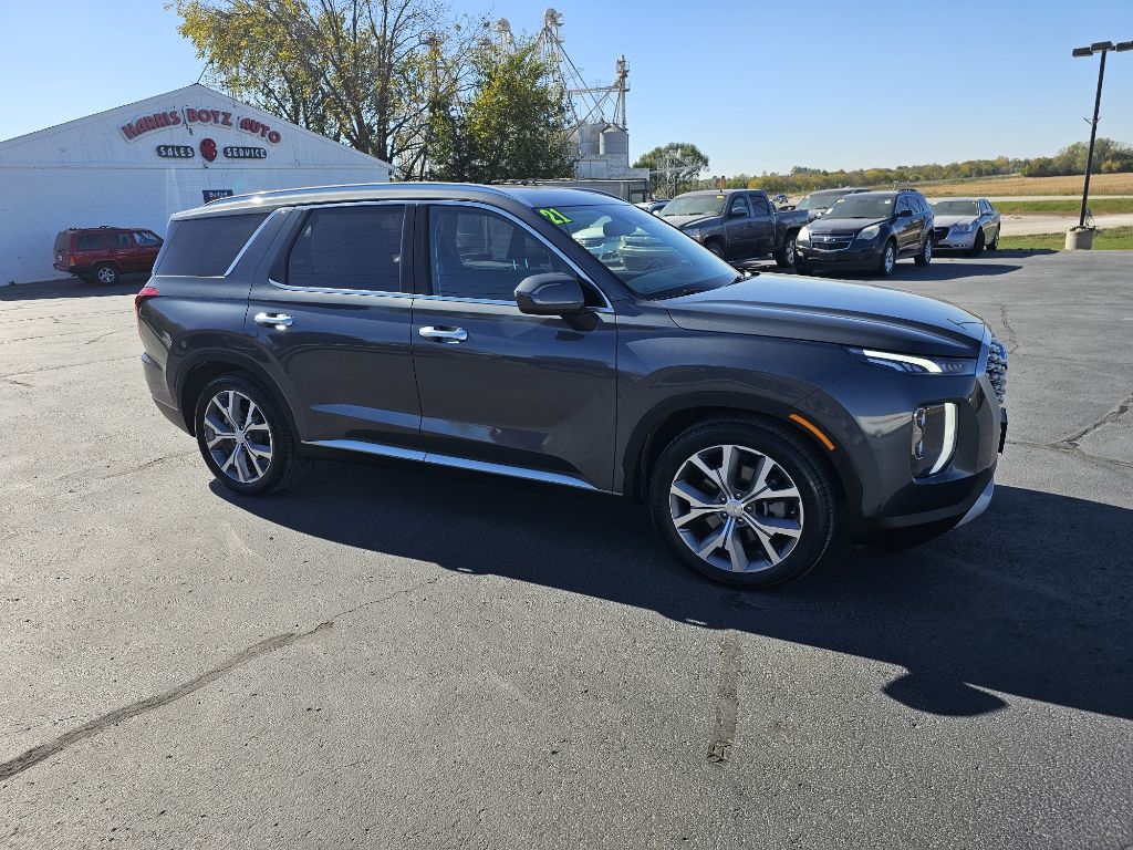 Hyundai Palisade SEL AWD 2021 Hyundai Palisade SEL AWD 2021