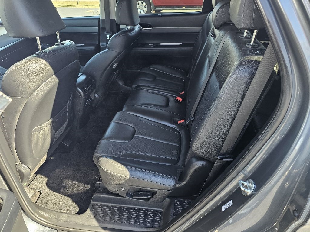 Hyundai Palisade SEL AWD 2021 Hyundai Palisade SEL AWD 2021