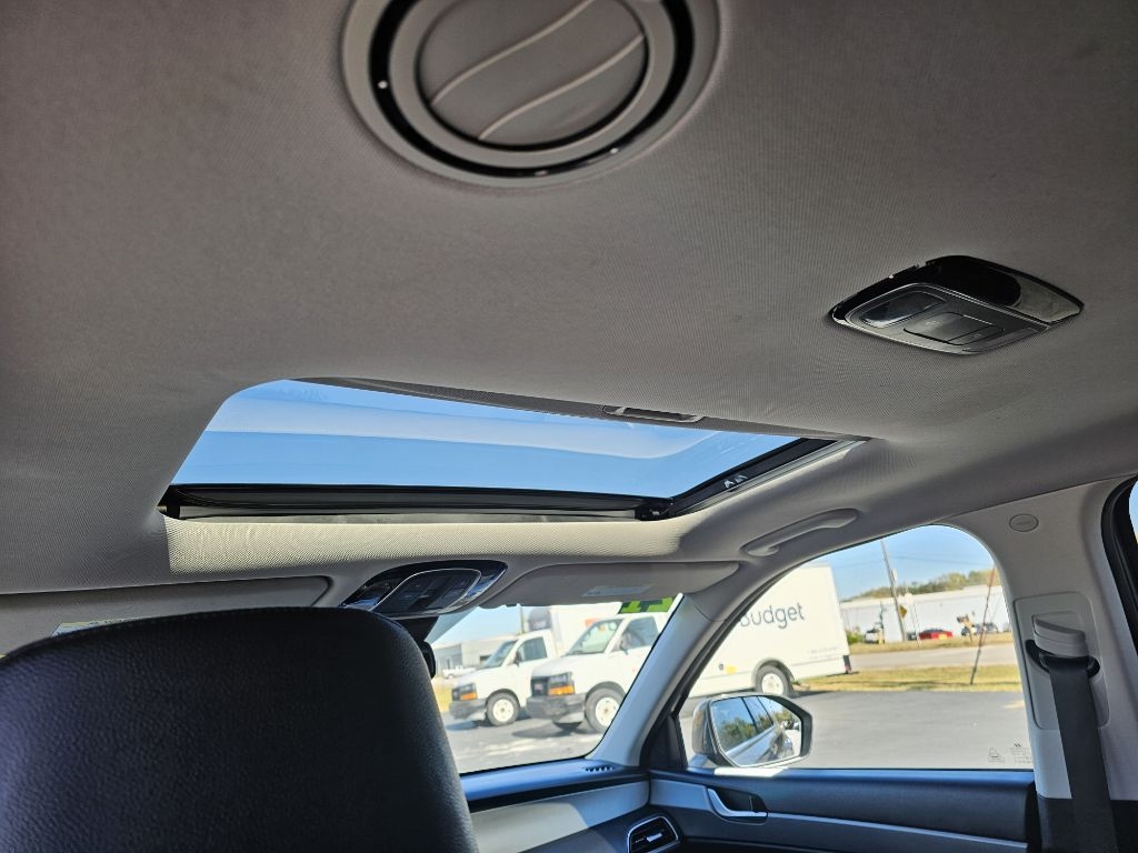 Hyundai Palisade SEL AWD 2021 Hyundai Palisade SEL AWD 2021
