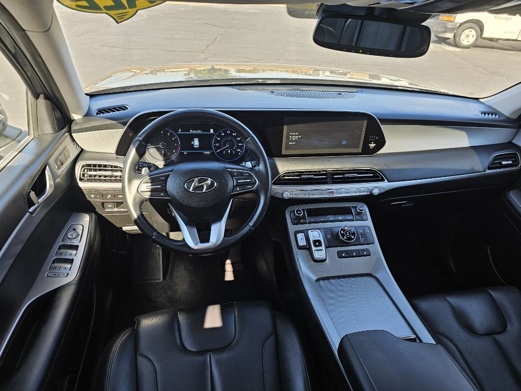 Hyundai Palisade SEL AWD 2021 Hyundai Palisade SEL AWD 2021