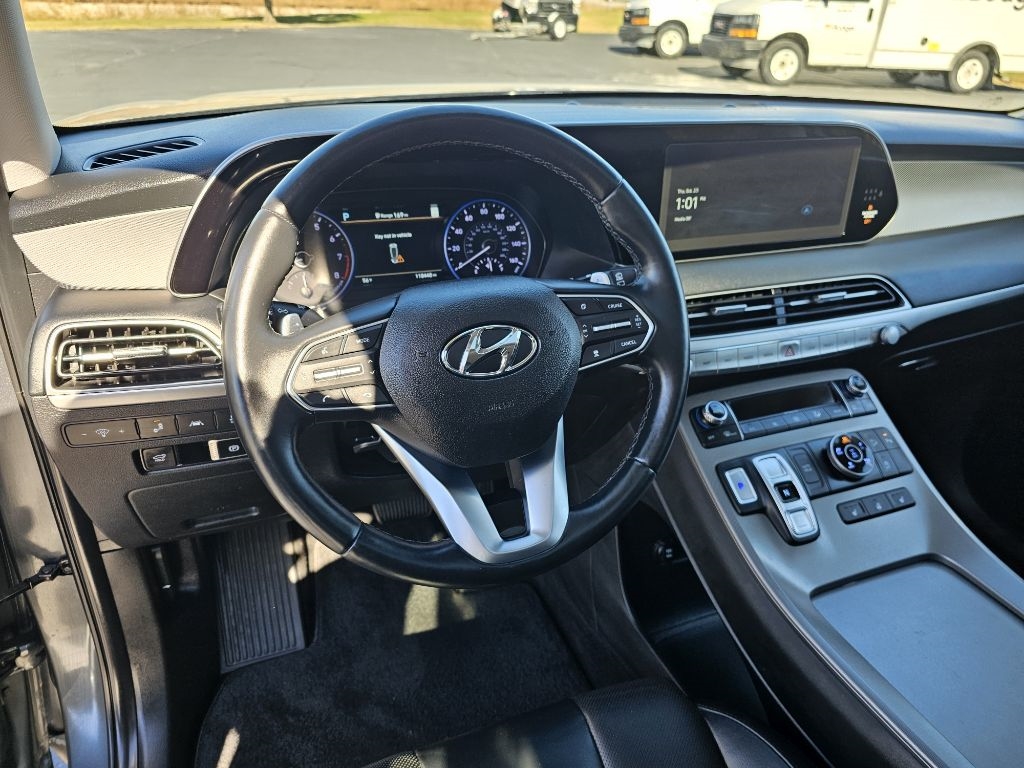 Hyundai Palisade SEL AWD 2021 Hyundai Palisade SEL AWD 2021