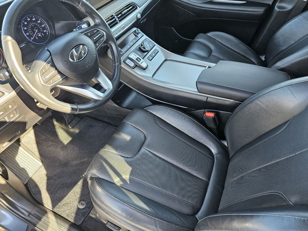 Hyundai Palisade SEL AWD 2021 Hyundai Palisade SEL AWD 2021