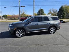 2021 Hyundai Palisade 