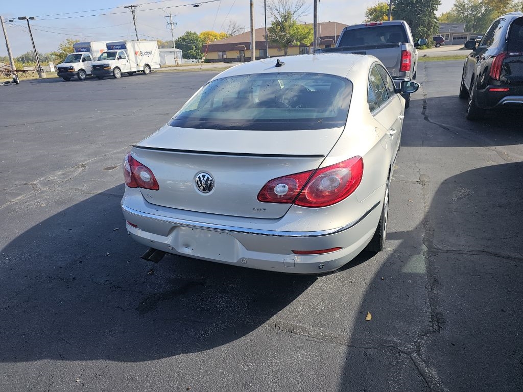Volkswagen CC Luxury 2010 Volkswagen CC Luxury 2010