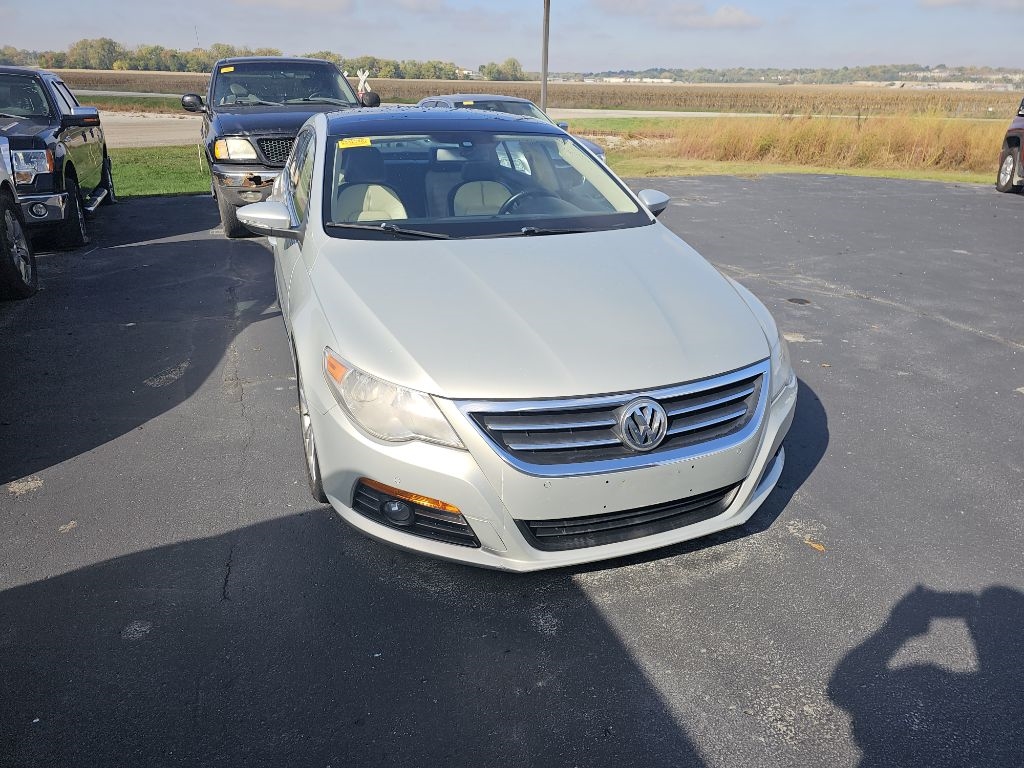 Volkswagen CC Luxury 2010 Volkswagen CC Luxury 2010