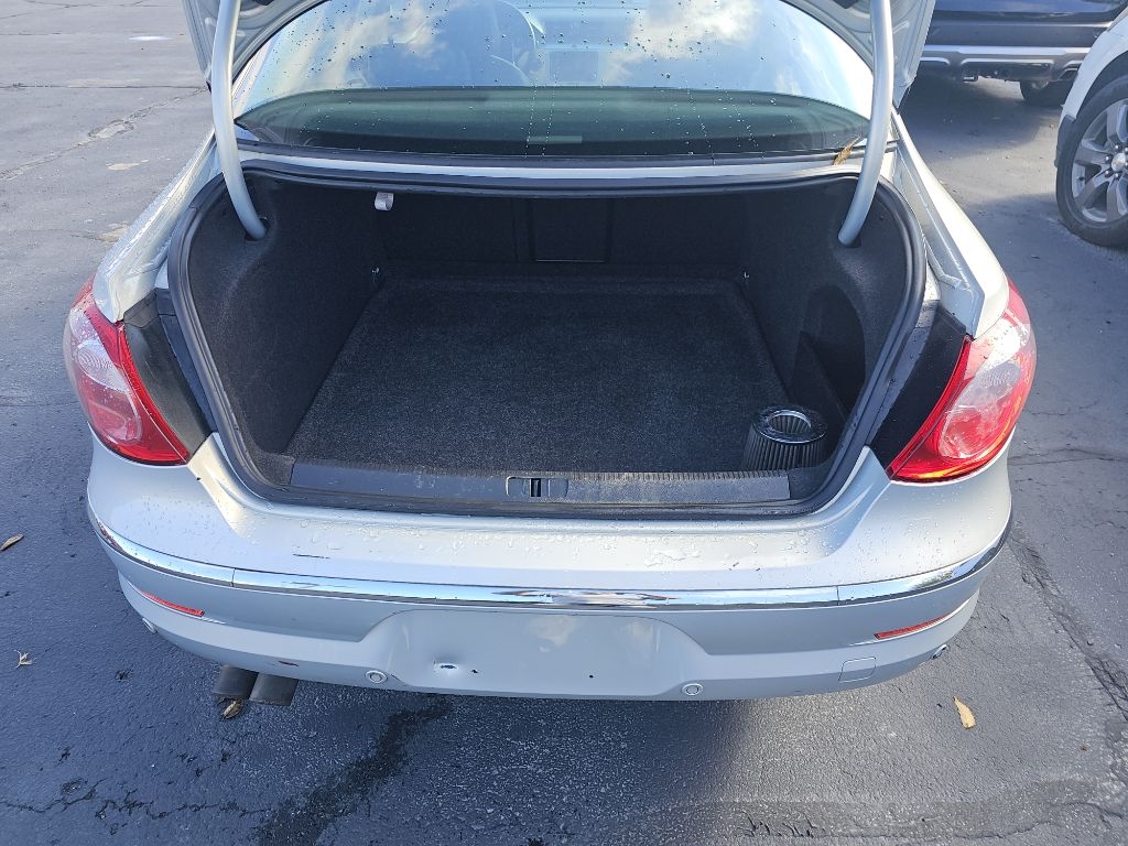 Volkswagen CC Luxury 2010 Volkswagen CC Luxury 2010