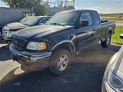 2002 Ford F-150  2002 Ford F-150