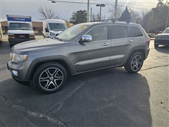 2011 Jeep Grand Cherokee 