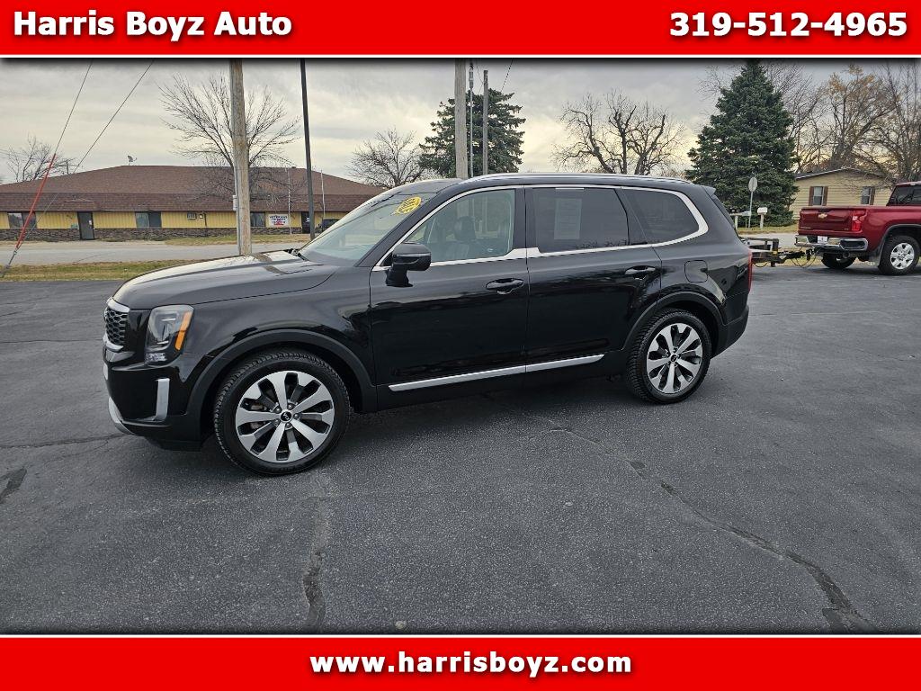 2020 Kia Telluride EX AWD