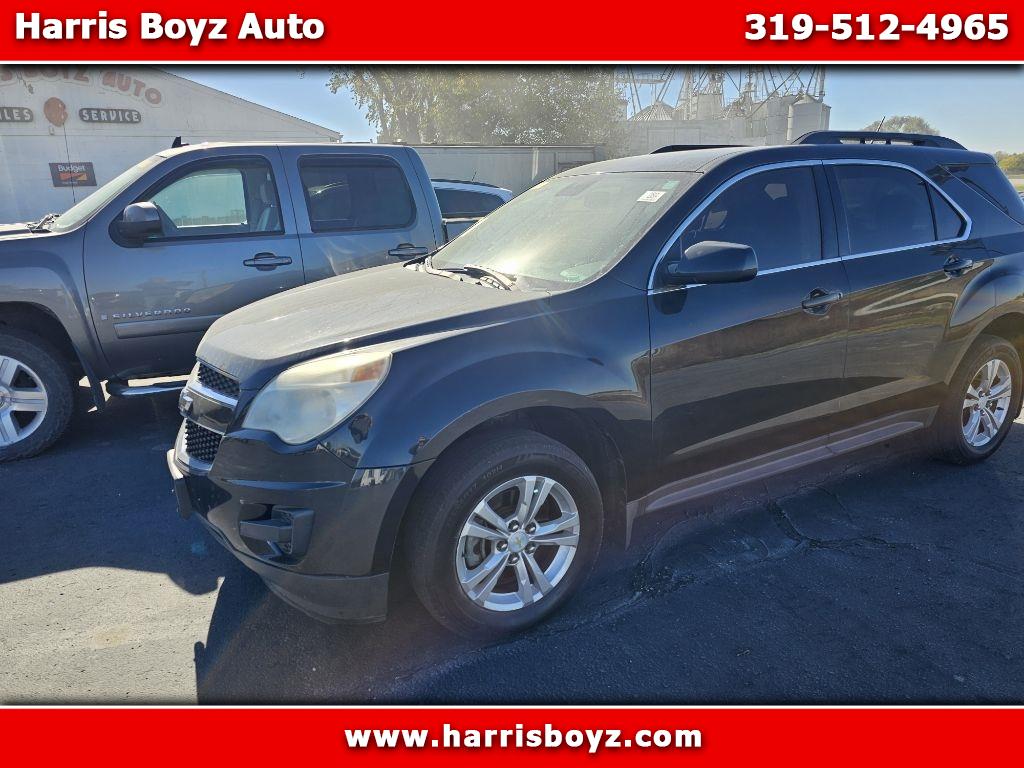 2013 Chevrolet Equinox 1LT 2WD
