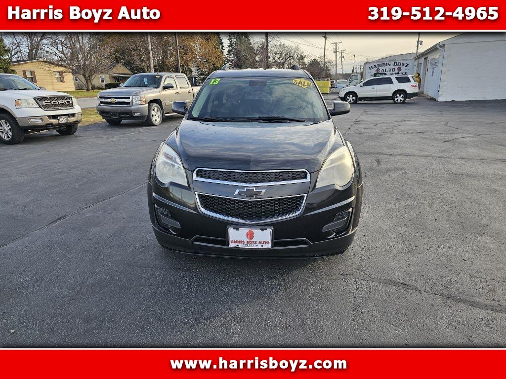 2013 Chevrolet Equinox 1LT 2WD