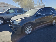 2013 Chevrolet Equinox  2013 Chevrolet Equinox
