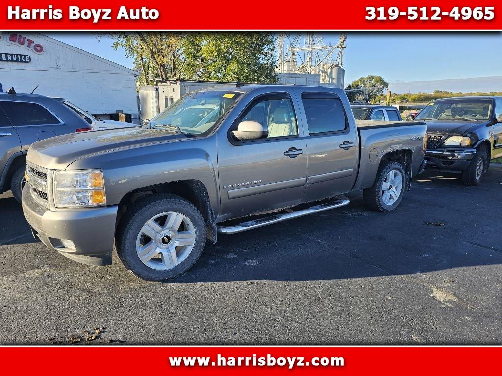 2008 Chevrolet Silverado 1500 Work Truck