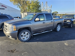 2008 Chevrolet Silverado 1500 