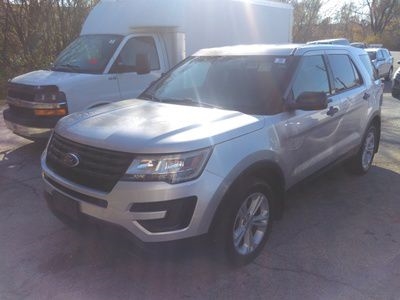 2018 Ford Explorer Police 4WD
