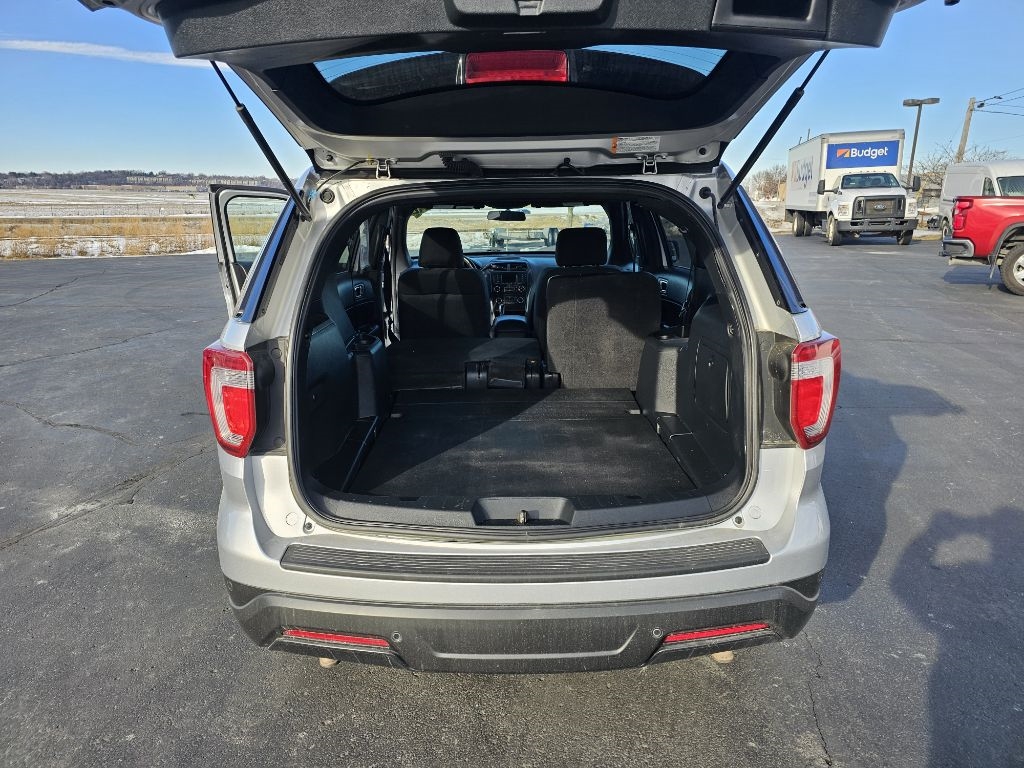 Ford Explorer Police 4WD 2018