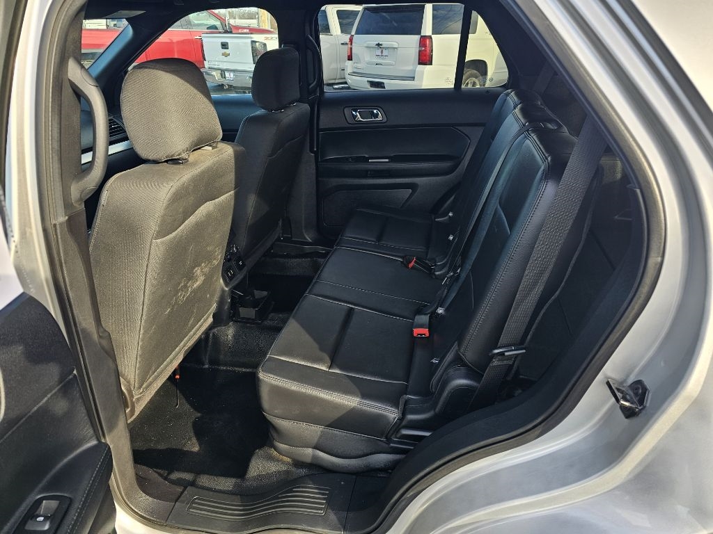 Ford Explorer Police 4WD 2018