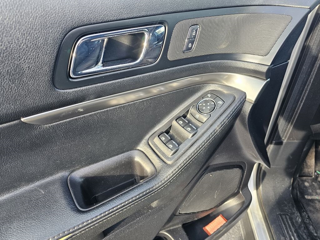 Ford Explorer Police 4WD 2018