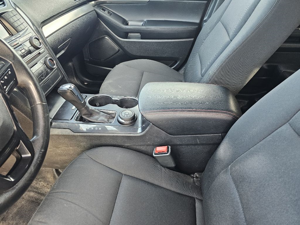 Ford Explorer Police 4WD 2018