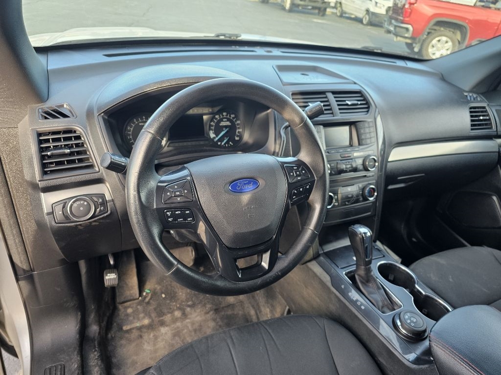 Ford Explorer Police 4WD 2018