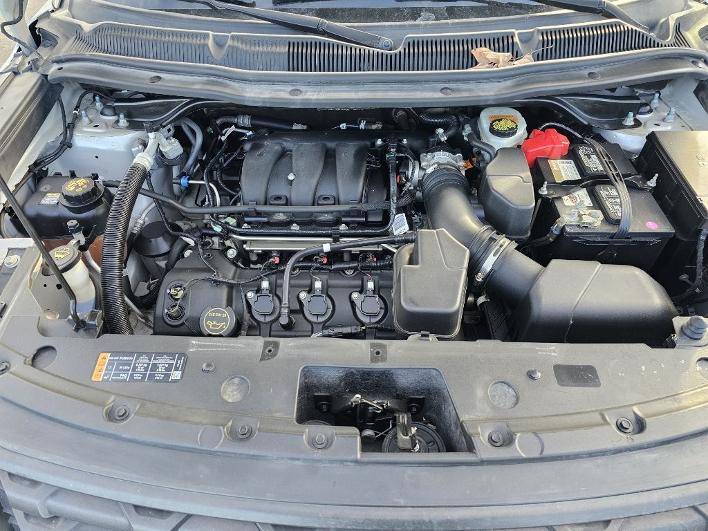 Ford Explorer Police 4WD 2018