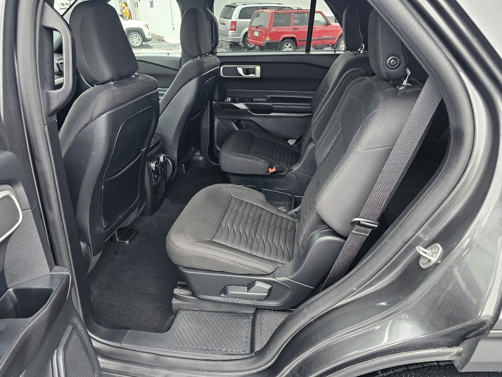 Ford Explorer XLT AWD 2020