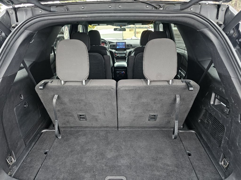 Ford Explorer XLT AWD 2020