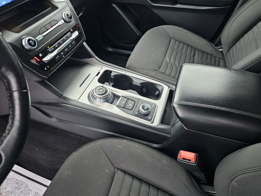 Ford Explorer XLT AWD 2020