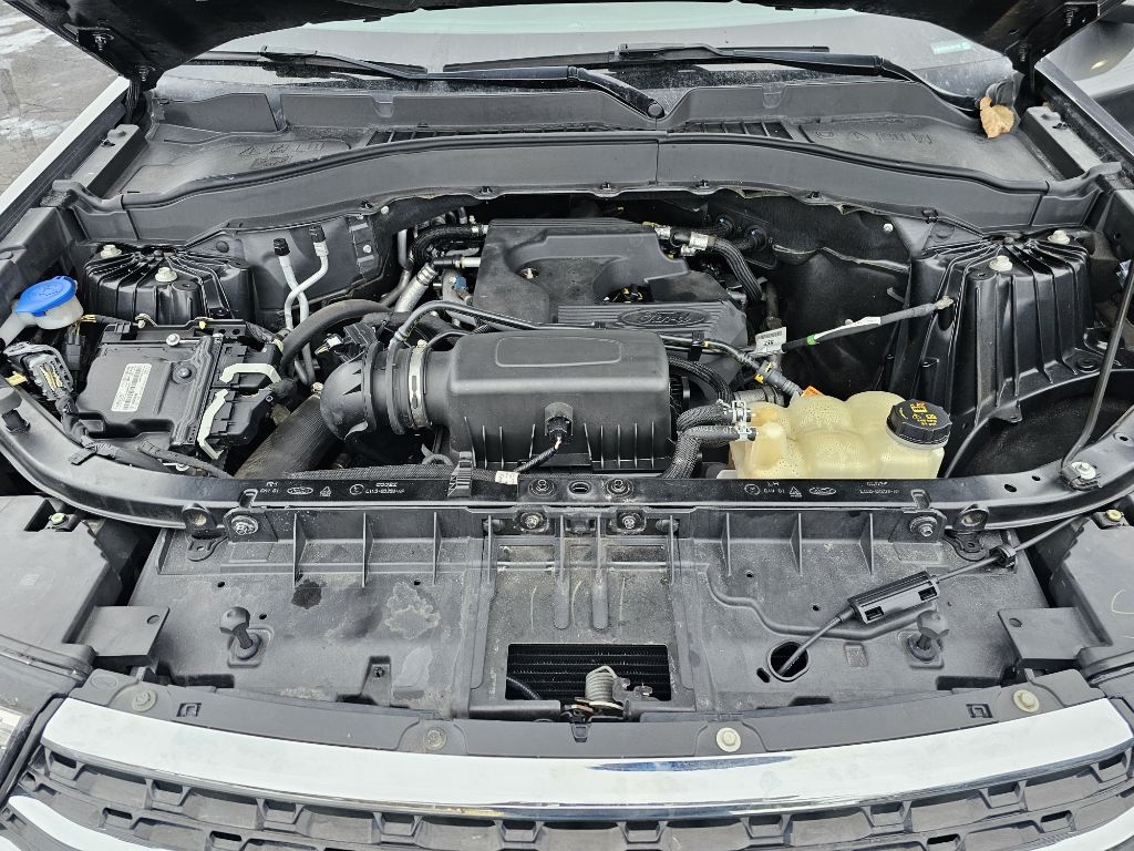 Ford Explorer XLT AWD 2020