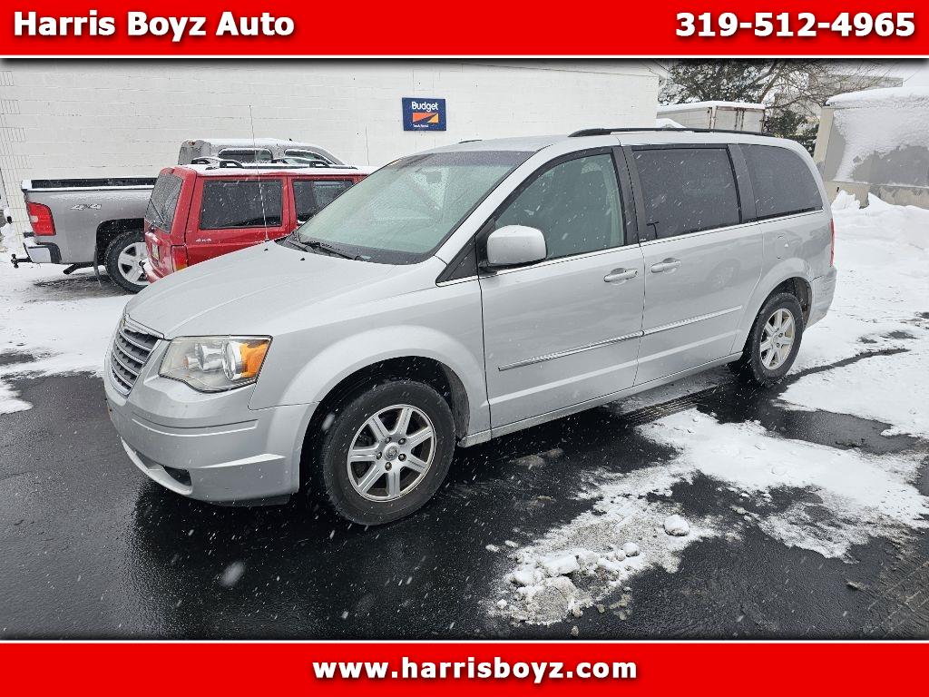 2010 Chrysler Town & Country Touring