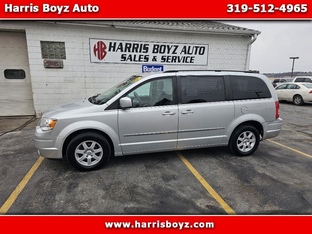 2010 Chrysler Town & Country Touring