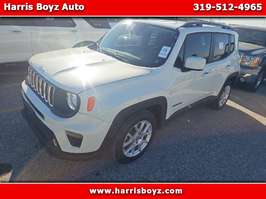 2019 Jeep Renegade Latitude