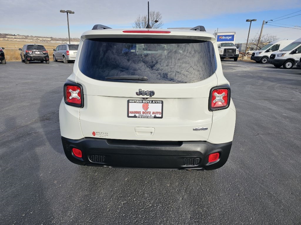 Jeep Renegade Latitude 2019