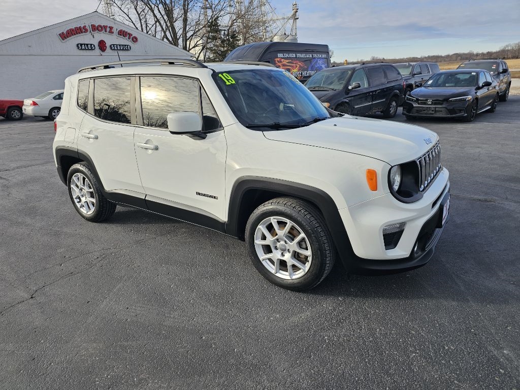 Jeep Renegade Latitude 2019