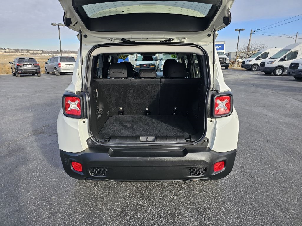 Jeep Renegade Latitude 2019