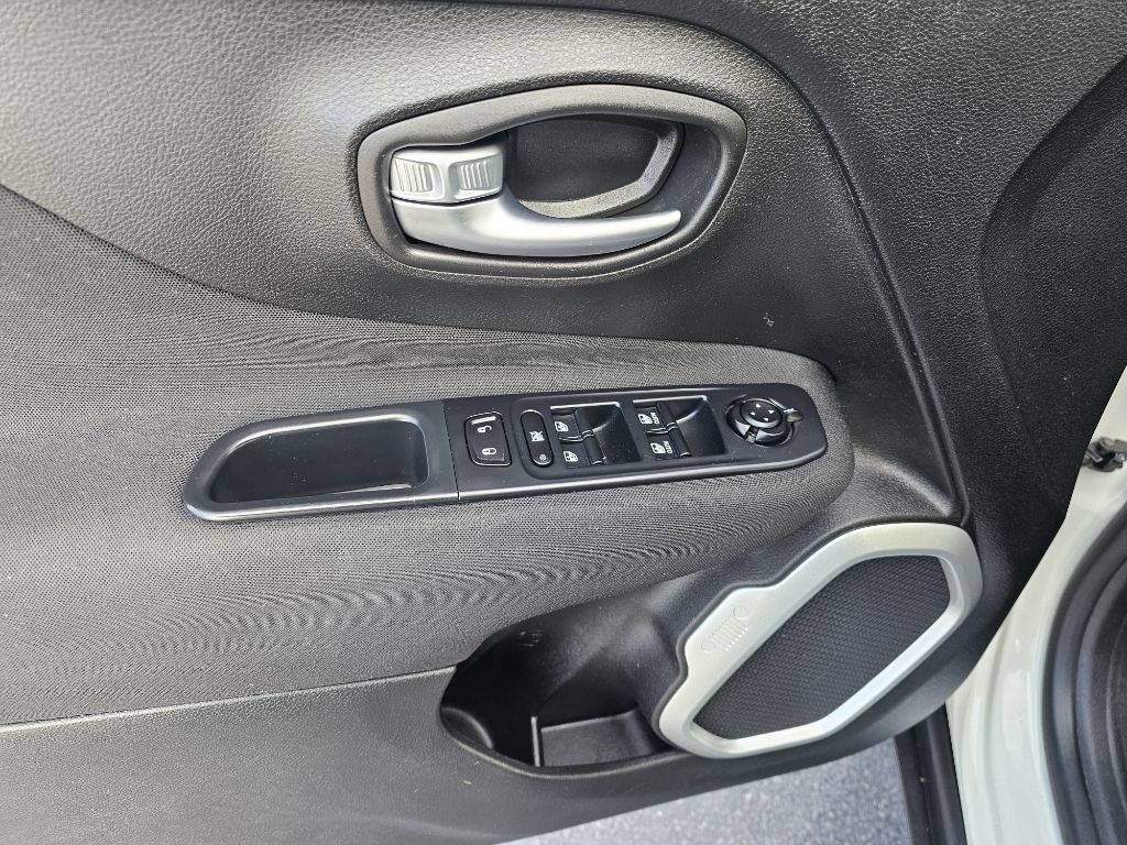 Jeep Renegade Latitude 2019