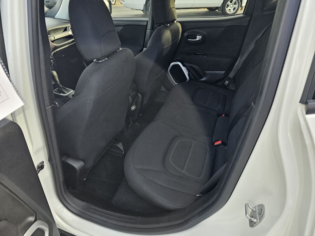 Jeep Renegade Latitude 2019