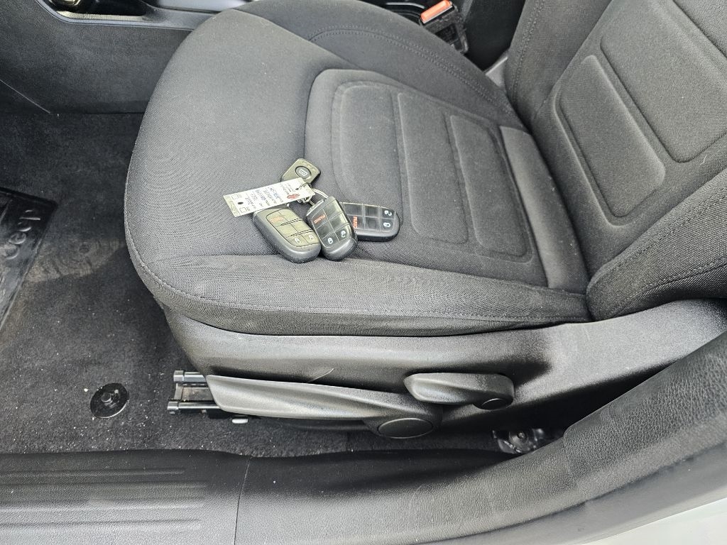 Jeep Renegade Latitude 2019