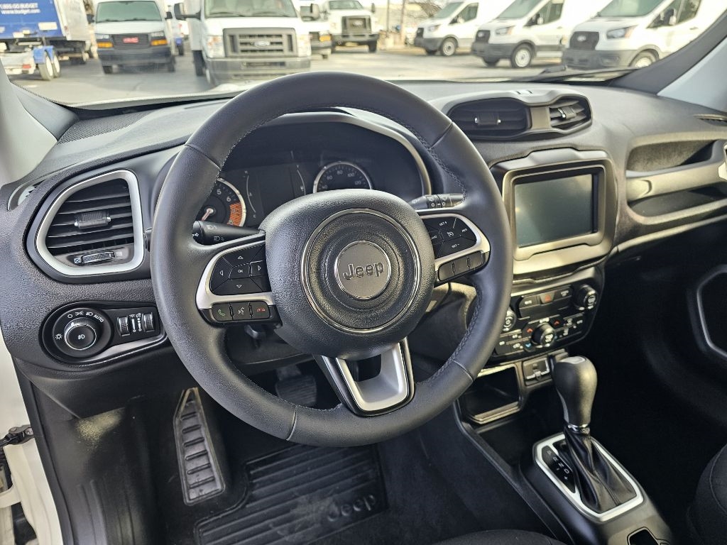 Jeep Renegade Latitude 2019