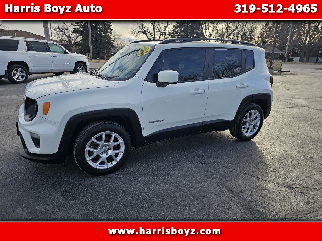 2019 Jeep Renegade Latitude