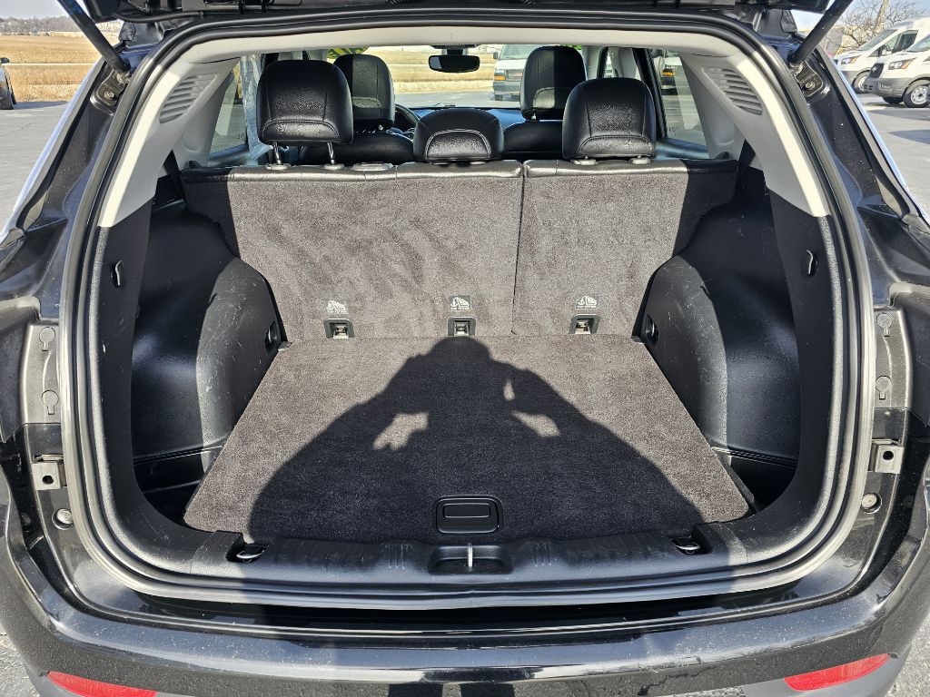 Jeep Compass Latitude 4WD 2018