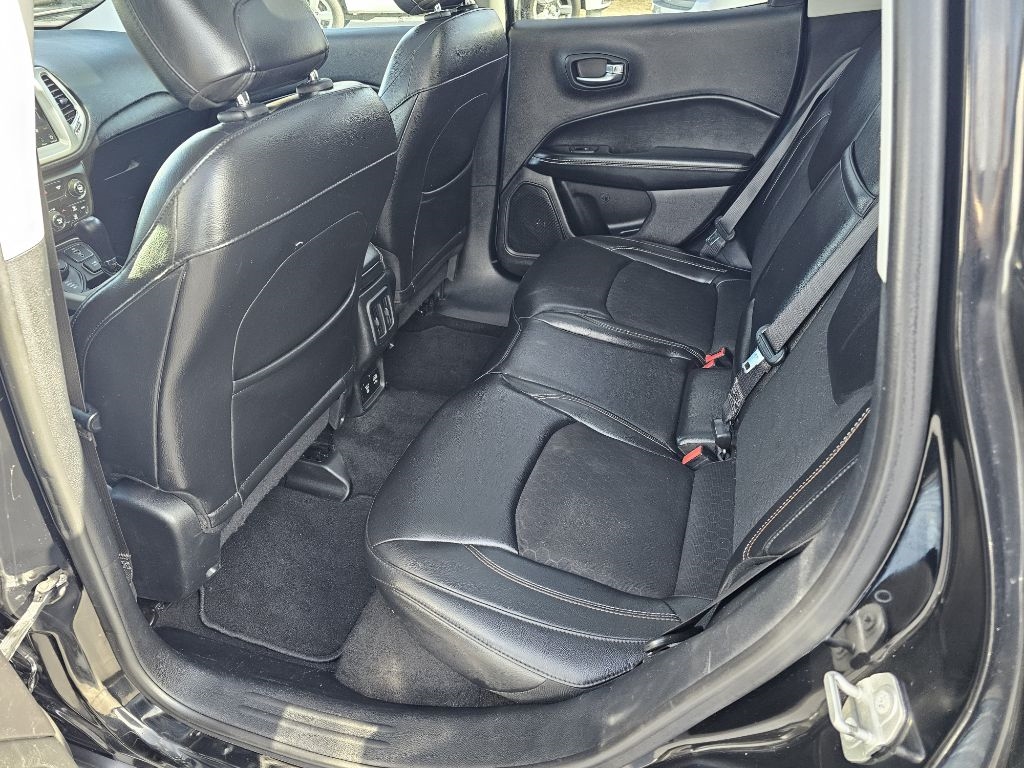 Jeep Compass Latitude 4WD 2018