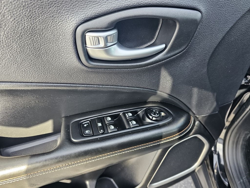 Jeep Compass Latitude 4WD 2018