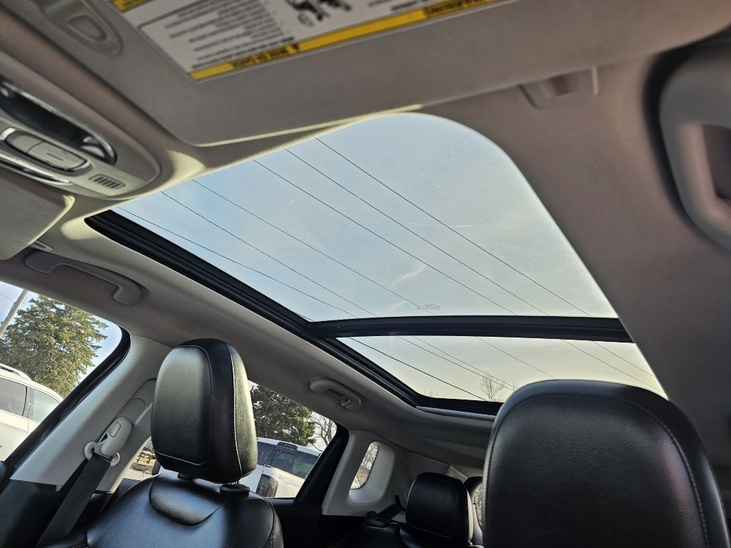 Jeep Compass Latitude 4WD 2018